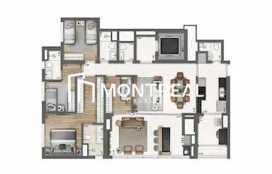 Apartamento à venda – em Pompéia