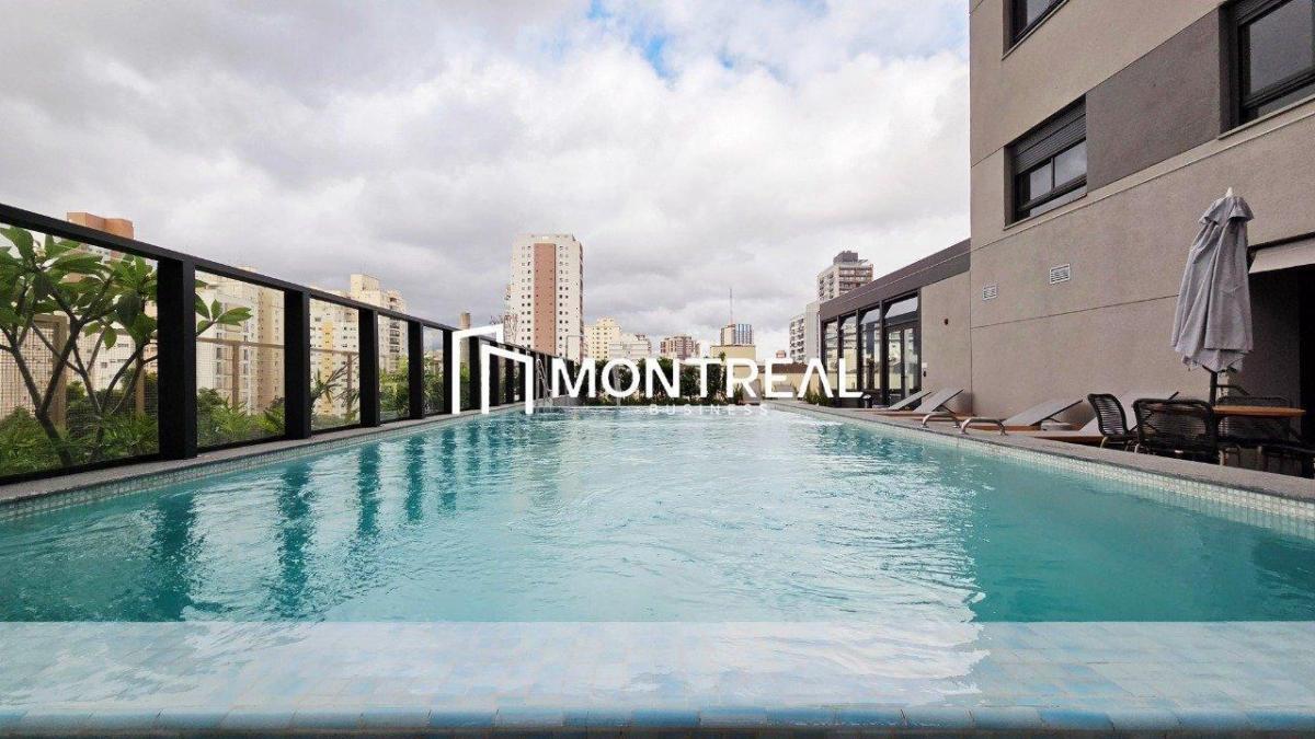Apartamento à venda – em Pompéia