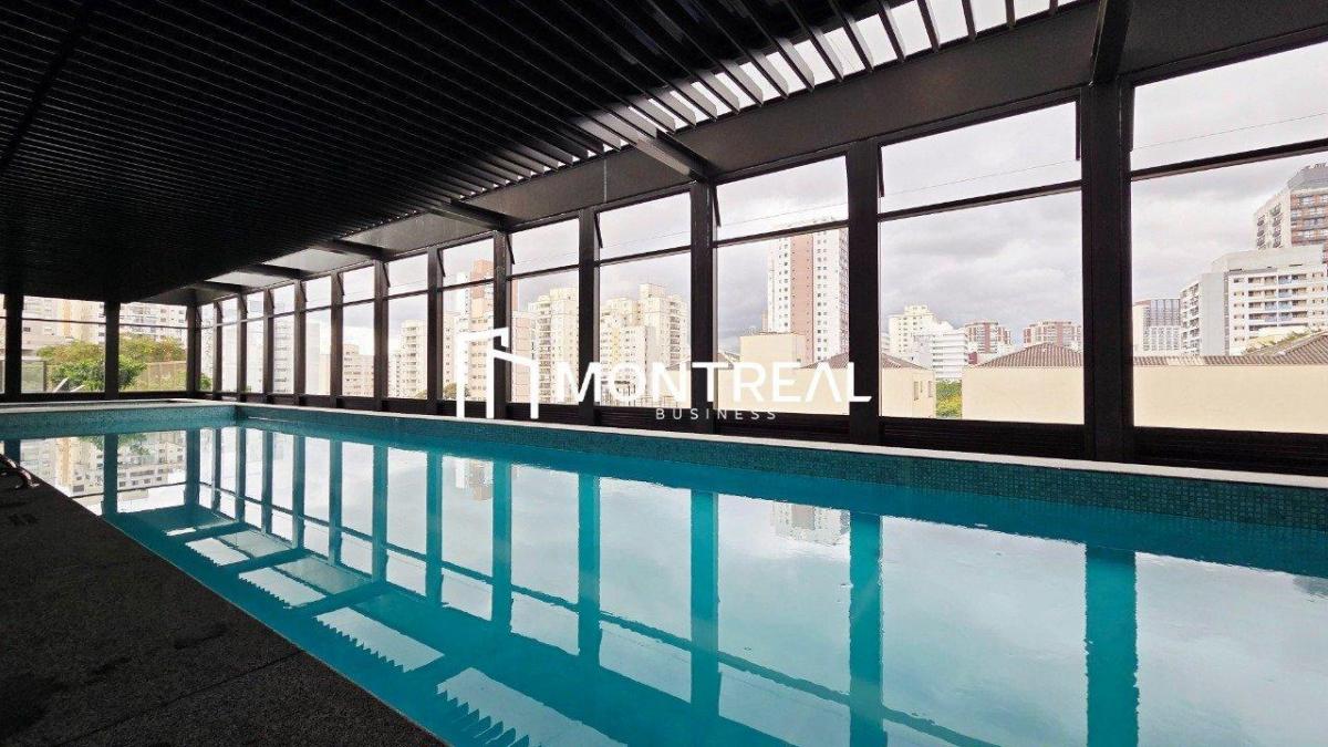 Apartamento à venda – em Pompéia