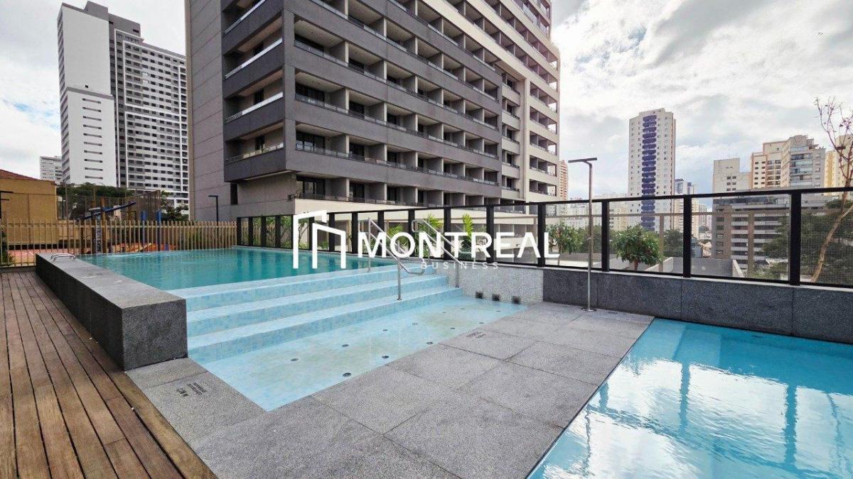 Apartamento à venda – em Pompéia