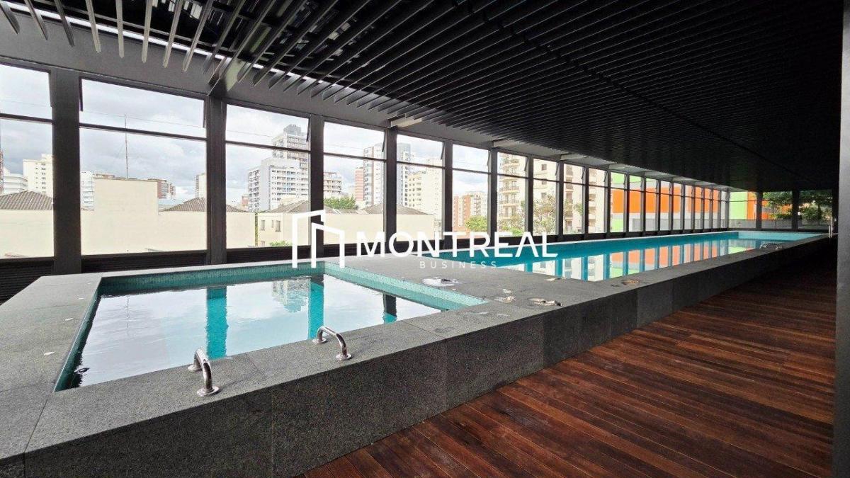 Apartamento à venda – em Pompéia