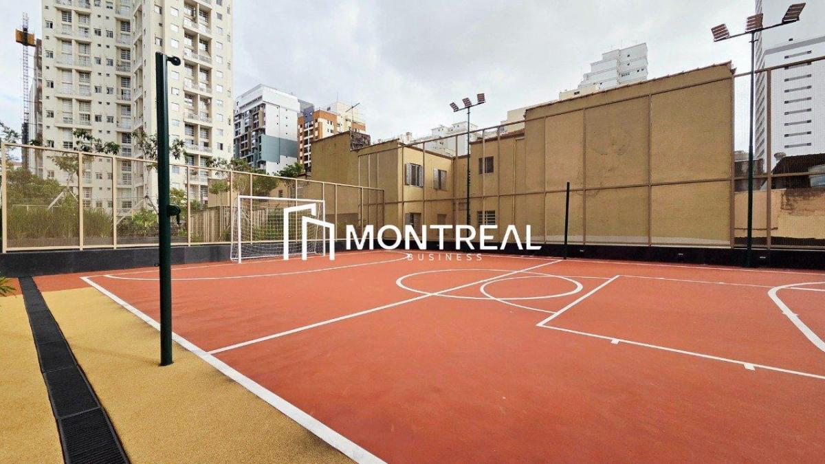 Apartamento à venda – em Pompéia