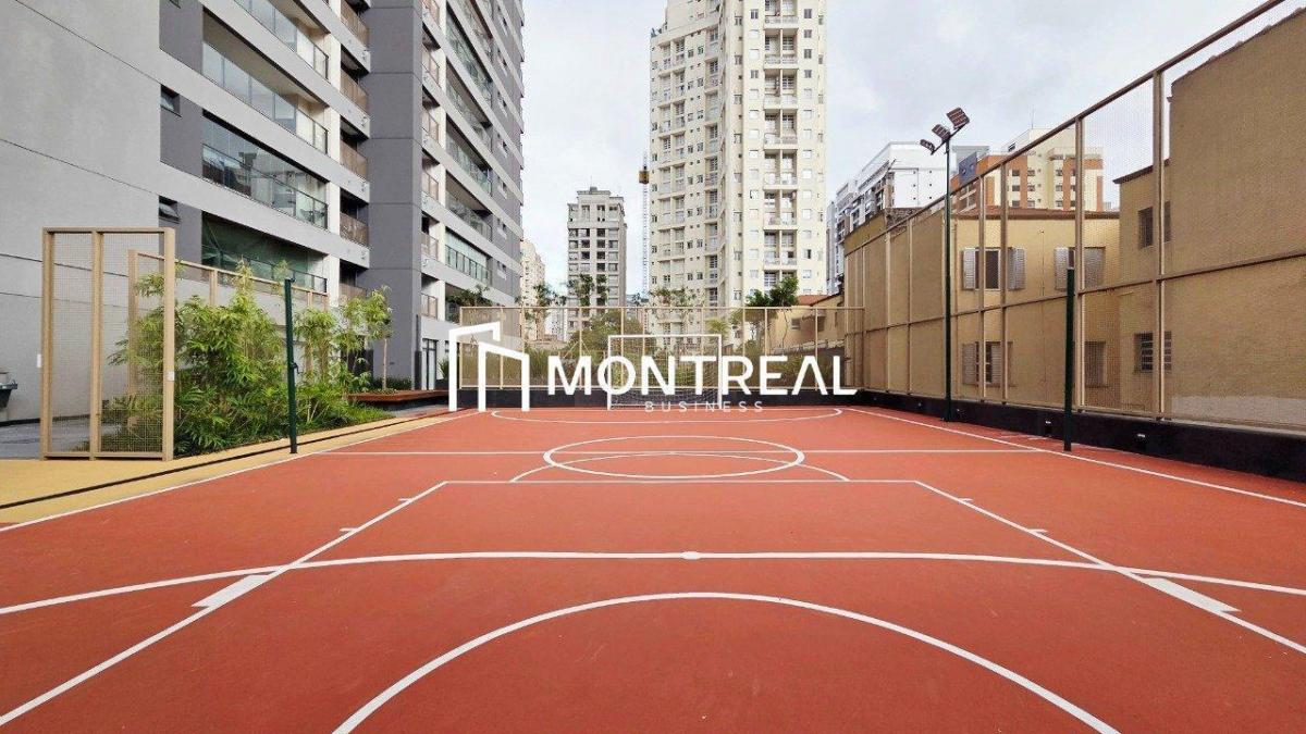 Apartamento à venda – em Pompéia