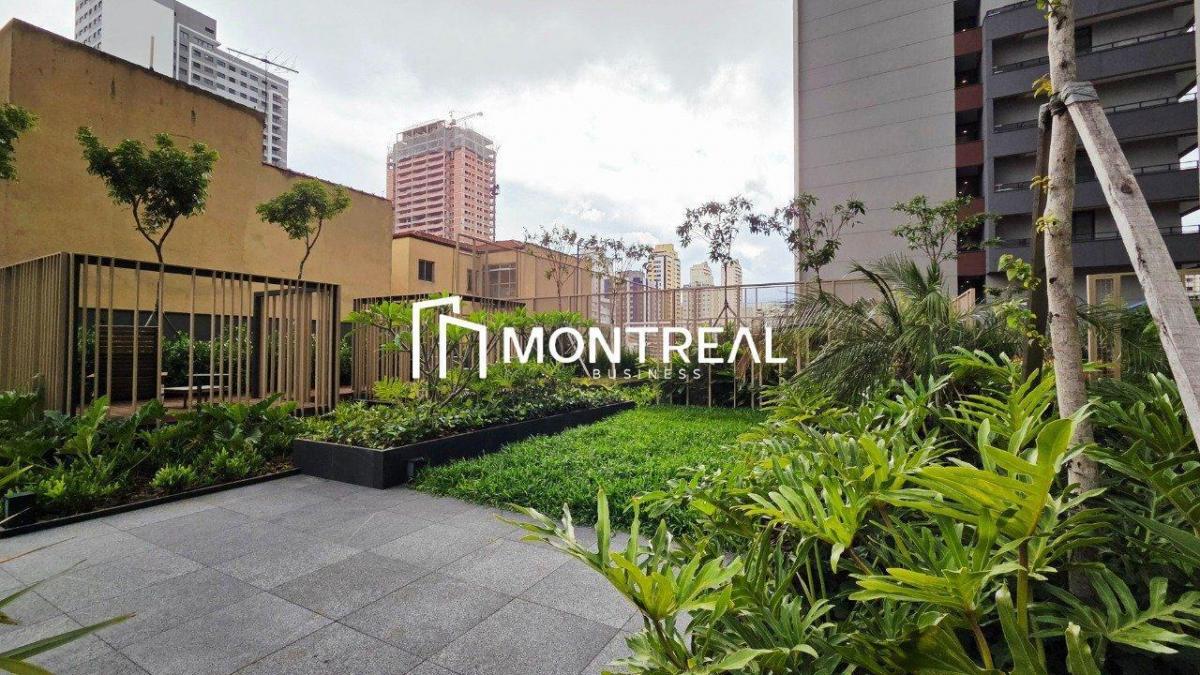 Apartamento à venda – em Pompéia