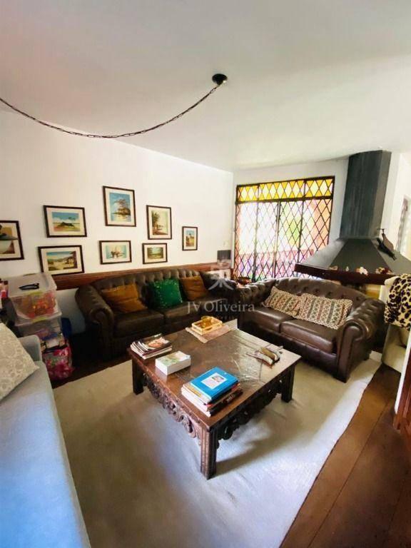 Casa com 6 dormitórios, 600 m² – venda por R$ 3.990.000,00 ou aluguel por R$ 26.200,00/mês – Jardim