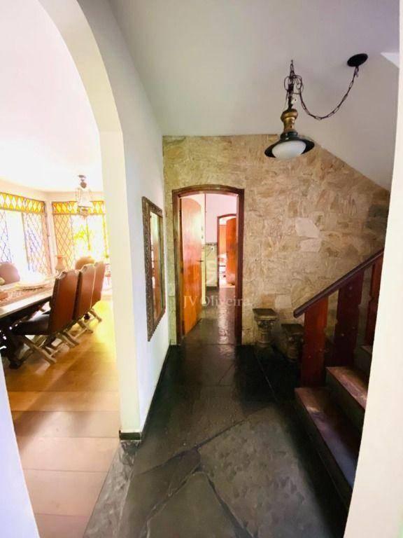 Casa com 6 dormitórios, 600 m² – venda por R$ 3.990.000,00 ou aluguel por R$ 26.200,00/mês – Jardim