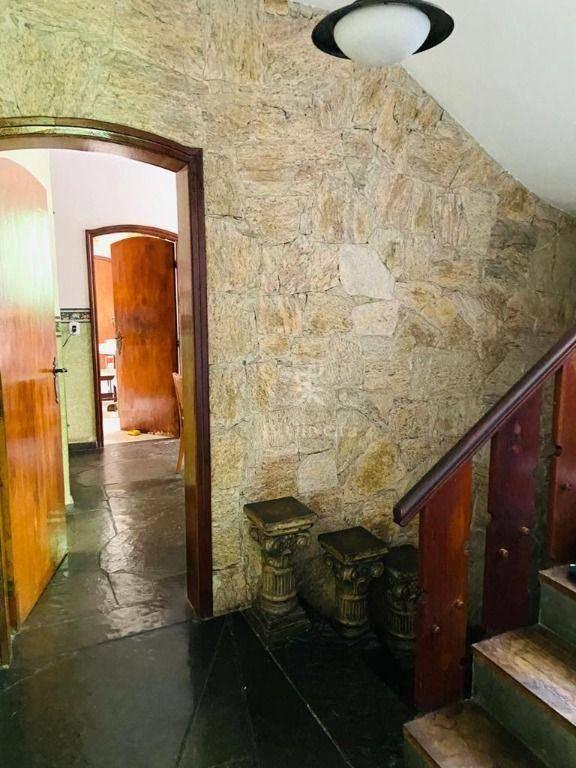Casa com 6 dormitórios, 600 m² – venda por R$ 3.990.000,00 ou aluguel por R$ 26.200,00/mês – Jardim