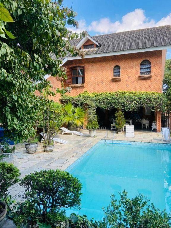 Casa com 6 dormitórios, 600 m² – venda por R$ 3.990.000,00 ou aluguel por R$ 26.200,00/mês – Jardim