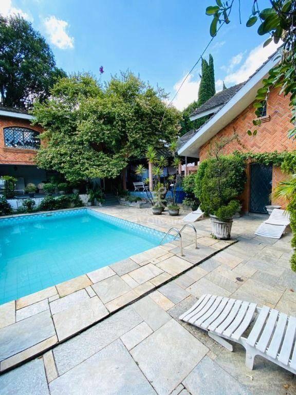 Casa com 6 dormitórios, 600 m² – venda por R$ 3.990.000,00 ou aluguel por R$ 26.200,00/mês – Jardim