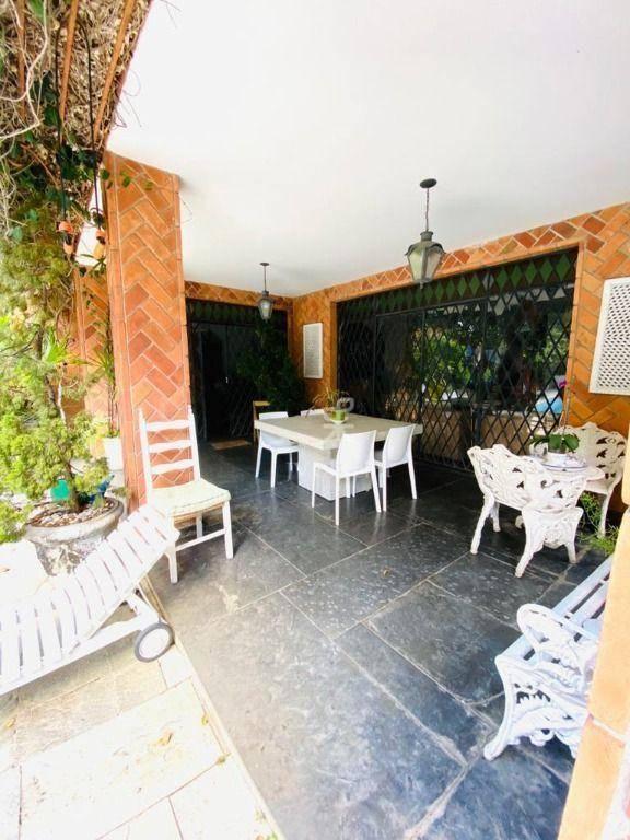 Casa com 6 dormitórios, 600 m² – venda por R$ 3.990.000,00 ou aluguel por R$ 26.200,00/mês – Jardim