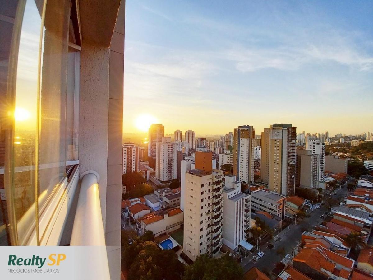 PINHEIROS 58m² / 1 SUÍTE / LAVABO / TERRAÇO / AR COND / 2 VAGAS / LAZER COMPLETO