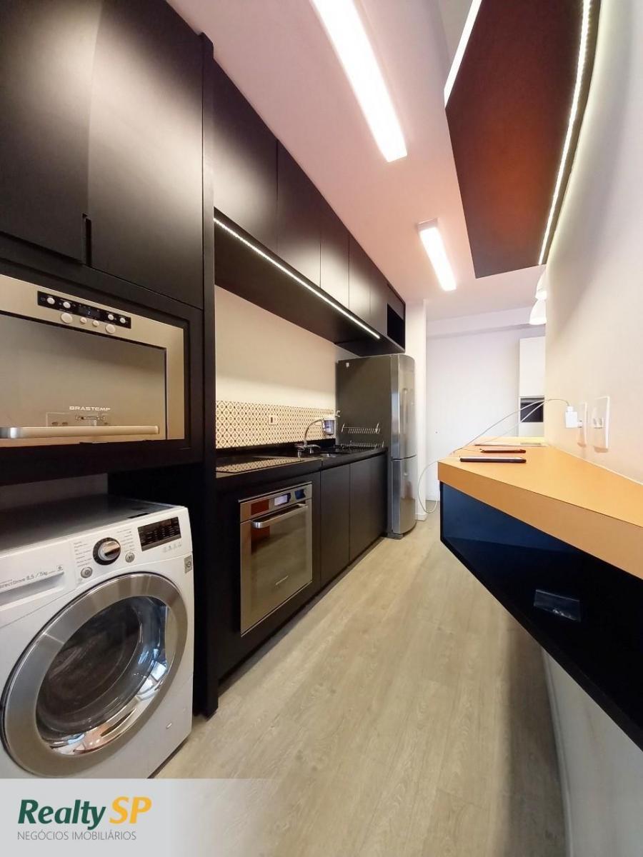 PINHEIROS 58m² / 1 SUÍTE / LAVABO / TERRAÇO / AR COND / 2 VAGAS / LAZER COMPLETO