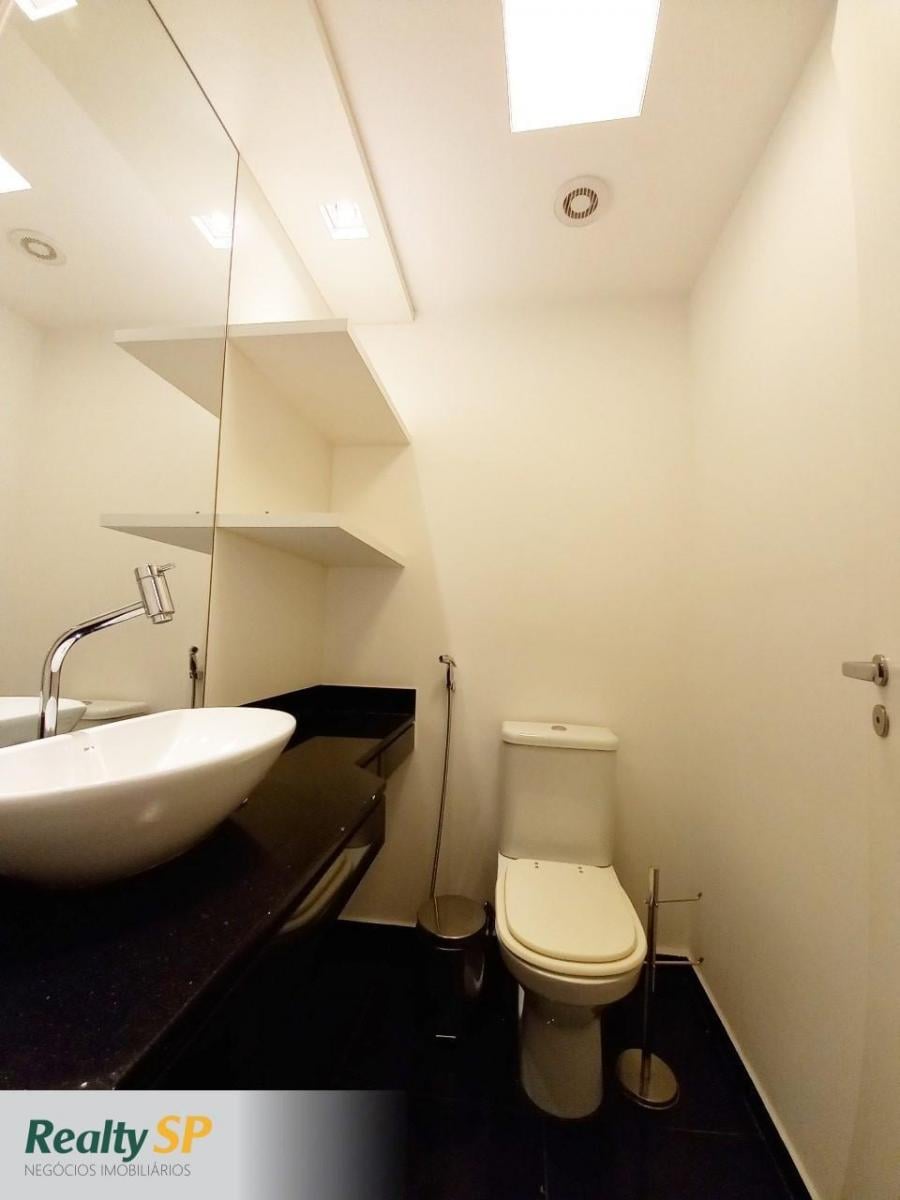 PINHEIROS 58m² / 1 SUÍTE / LAVABO / TERRAÇO / AR COND / 2 VAGAS / LAZER COMPLETO