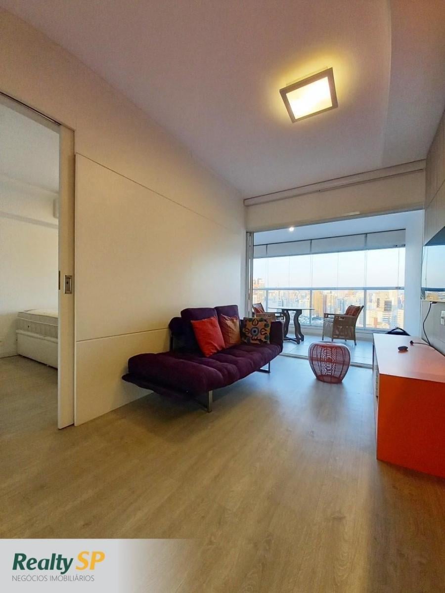 PINHEIROS 58m² / 1 SUÍTE / LAVABO / TERRAÇO / AR COND / 2 VAGAS / LAZER COMPLETO