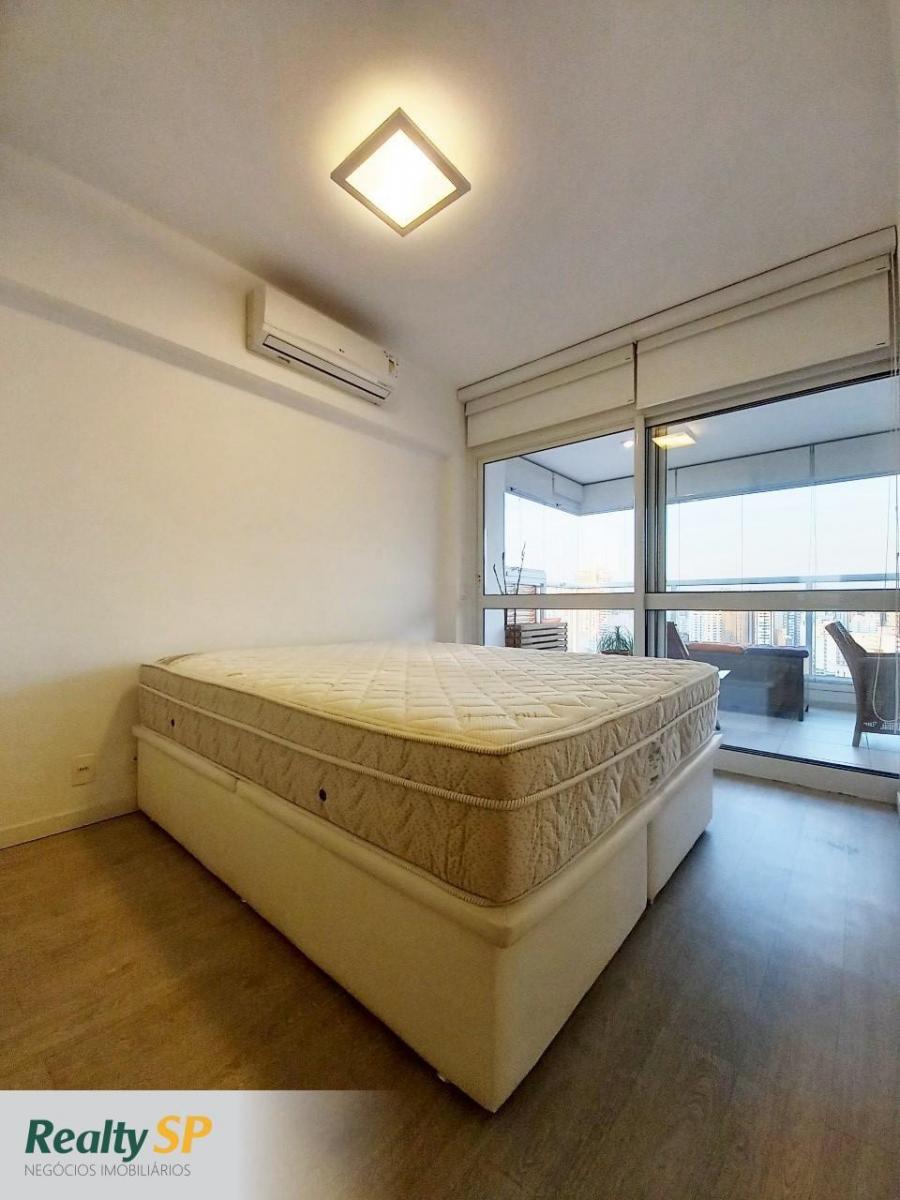 PINHEIROS 58m² / 1 SUÍTE / LAVABO / TERRAÇO / AR COND / 2 VAGAS / LAZER COMPLETO