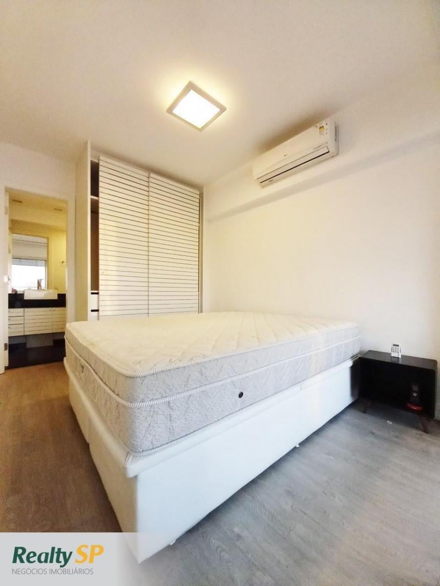 PINHEIROS 58m² / 1 SUÍTE / LAVABO / TERRAÇO / AR COND / 2 VAGAS / LAZER COMPLETO