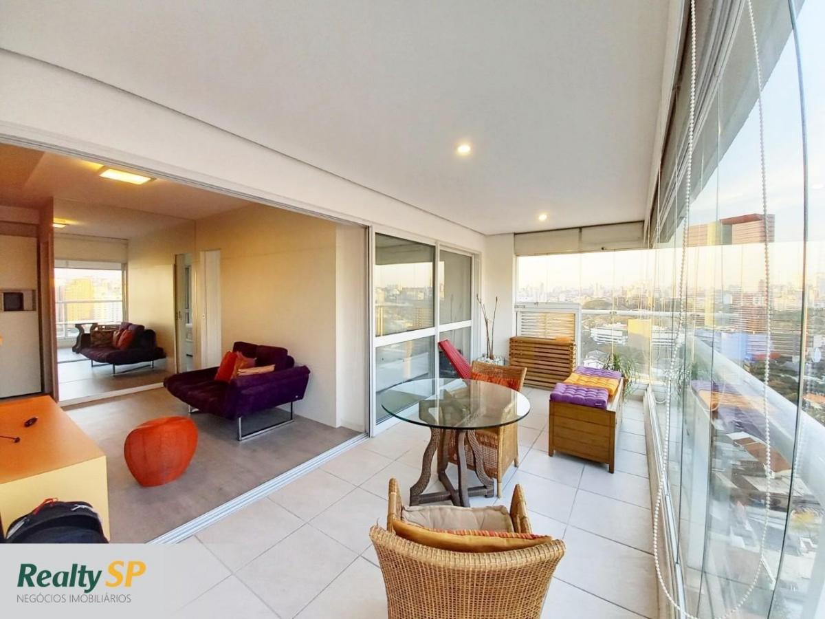 PINHEIROS 58m² / 1 SUÍTE / LAVABO / TERRAÇO / AR COND / 2 VAGAS / LAZER COMPLETO