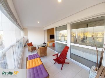 PINHEIROS 58m² / 1 SUÍTE / LAVABO / TERRAÇO / AR COND / 2 VAGAS / LAZER COMPLETO
