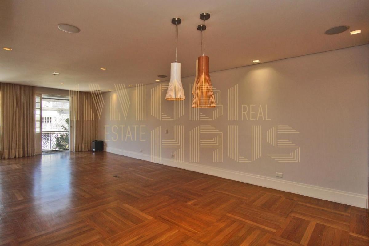 Apartamento para locação no Jardim Europa