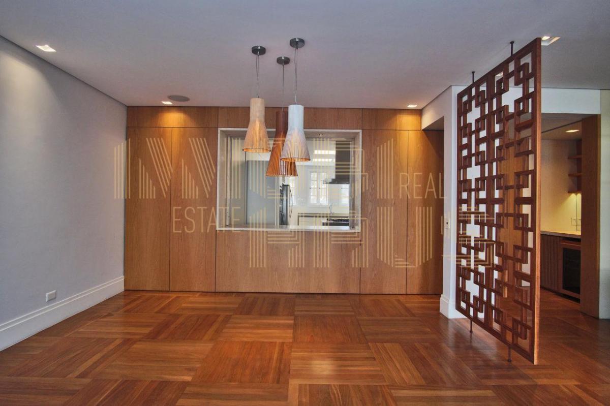 Apartamento para locação no Jardim Europa