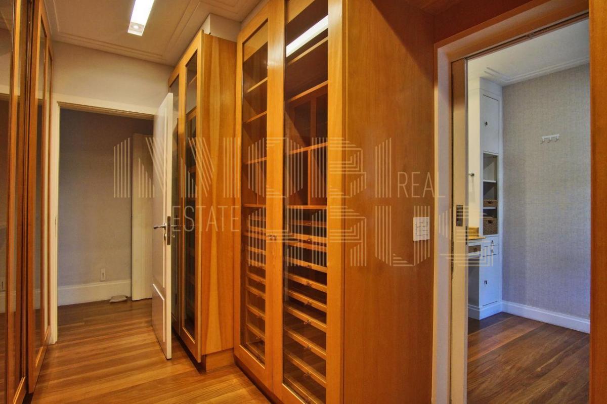 Apartamento para locação no Jardim Europa