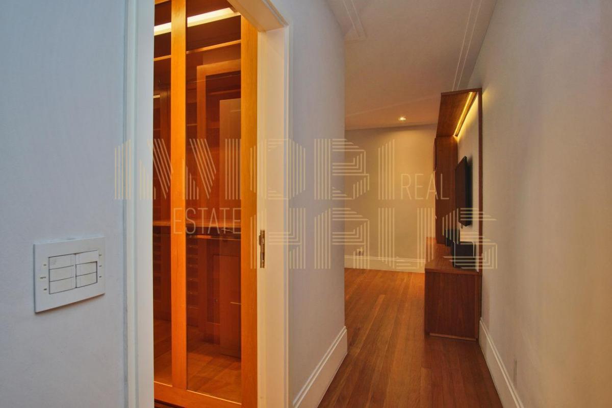 Apartamento para locação no Jardim Europa