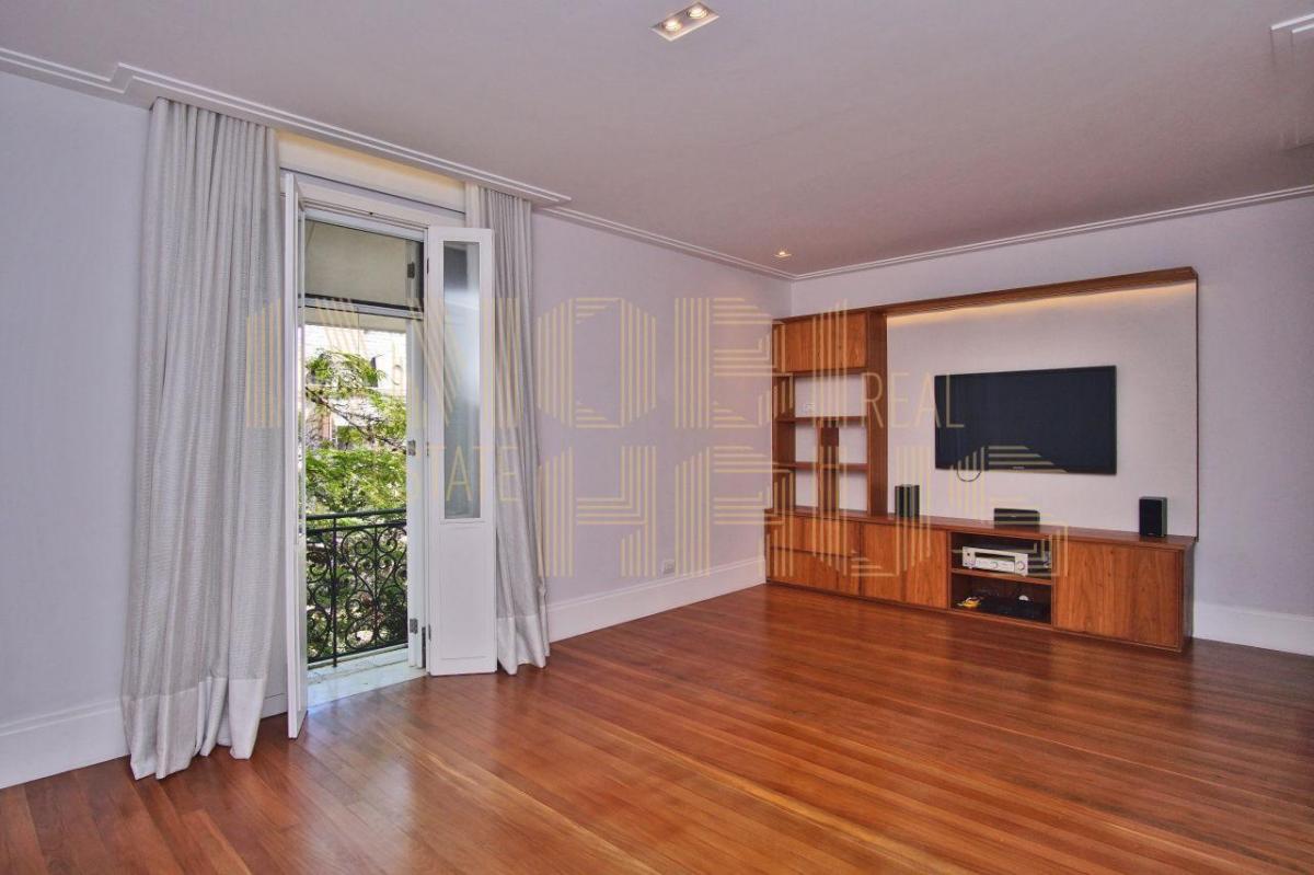 Apartamento para locação no Jardim Europa