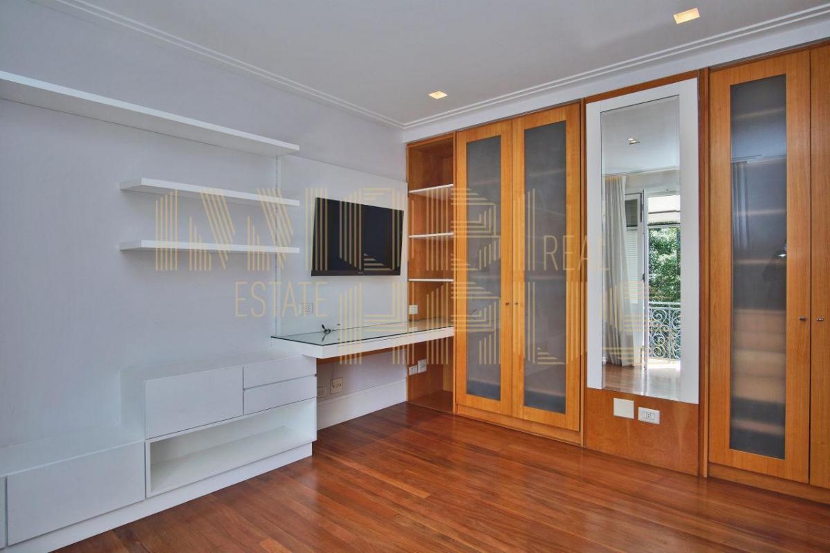 Apartamento para locação no Jardim Europa