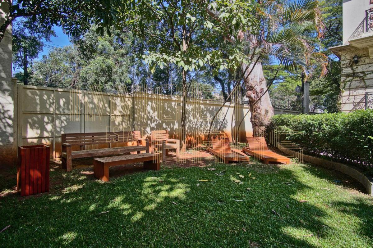 Apartamento para locação no Jardim Europa