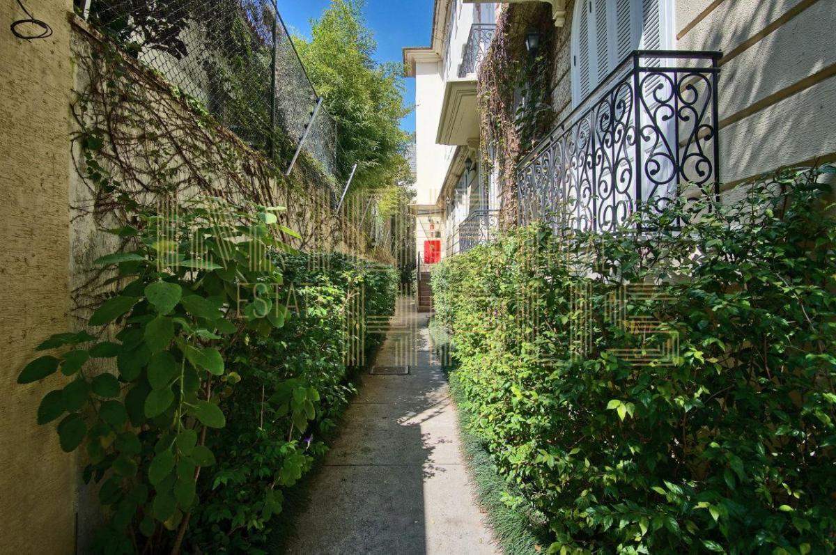 Apartamento para locação no Jardim Europa