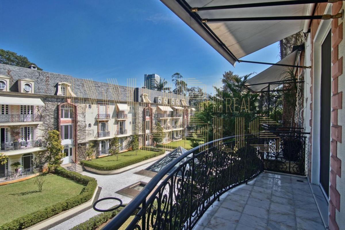 Apartamento para locação no Jardim Europa