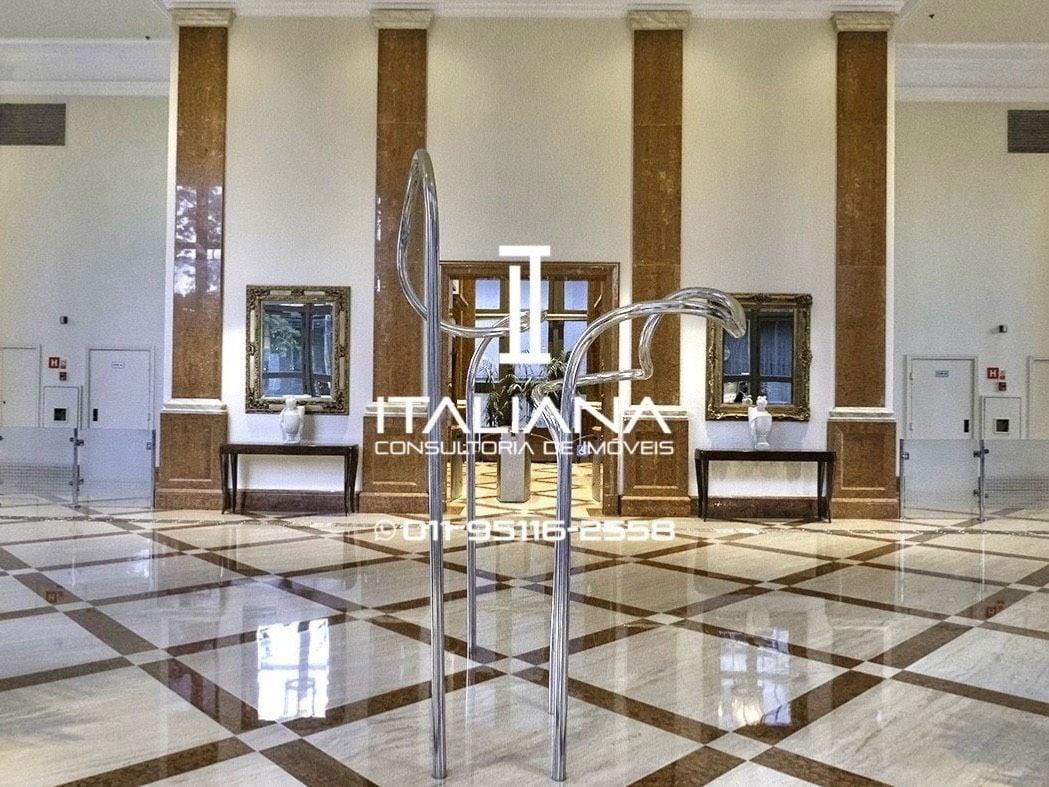 SAN PAOLO FARIA LIMA SALAS COMERCIAS
