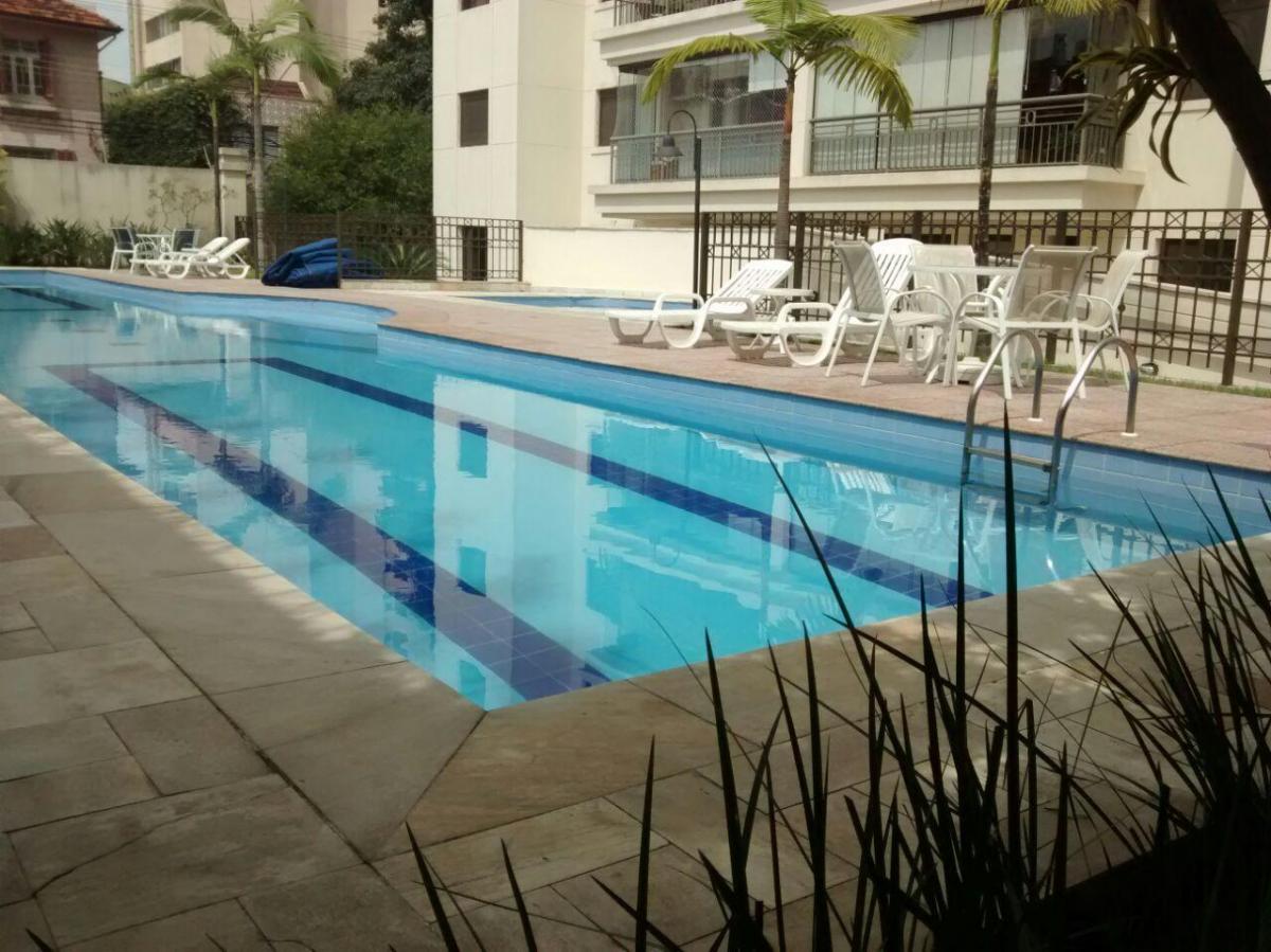 APARTAMENTO 4 DORMS 2 VAGAS 105 m² POMPEIA