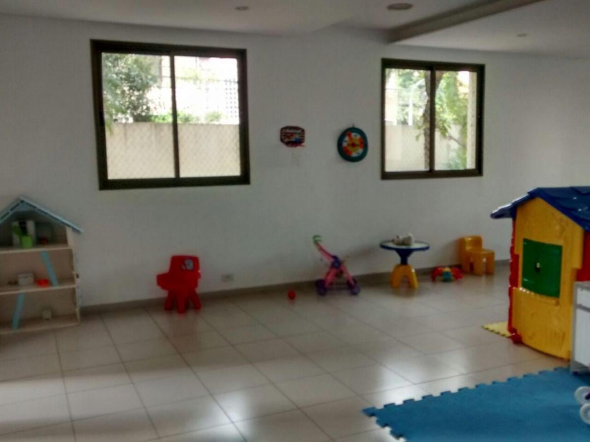APARTAMENTO 4 DORMS 2 VAGAS 105 m² POMPEIA
