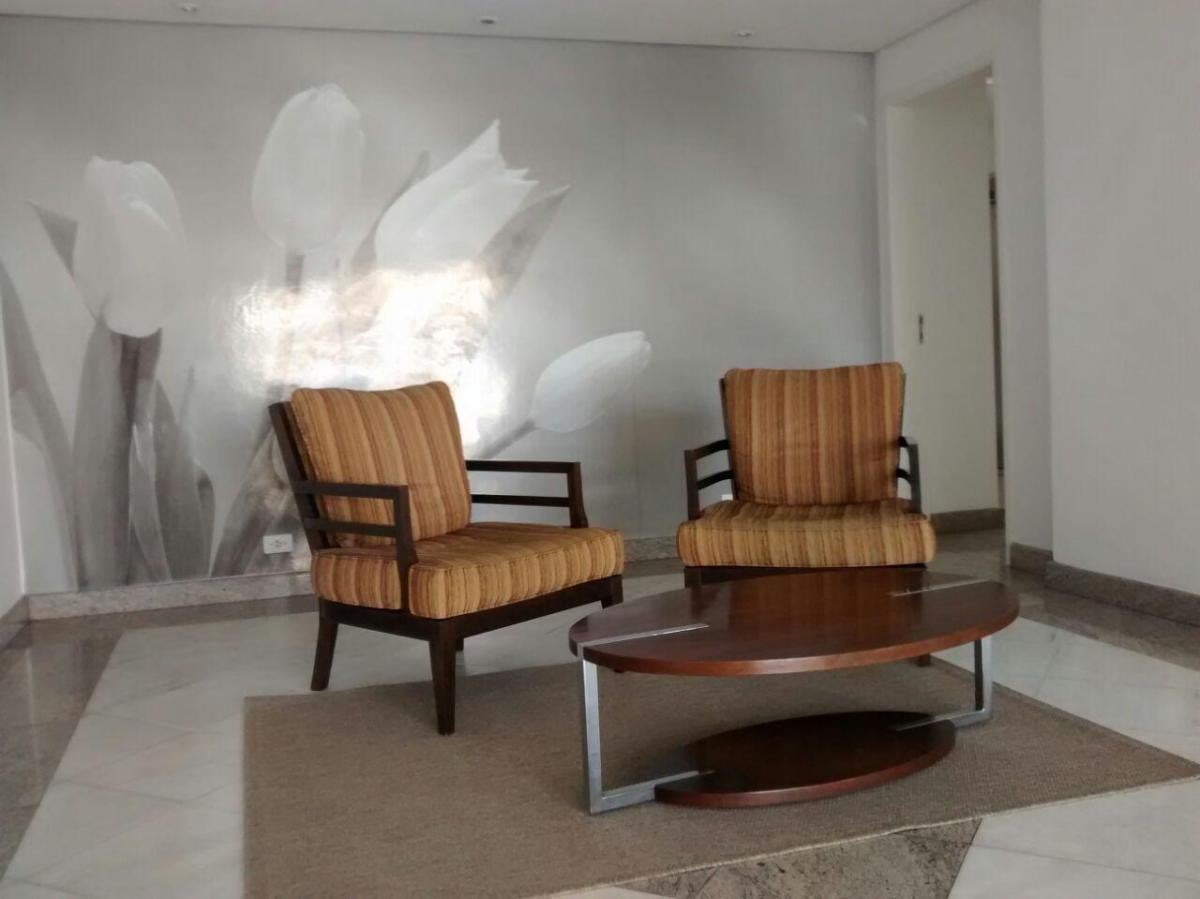 APARTAMENTO 4 DORMS 2 VAGAS 105 m² POMPEIA