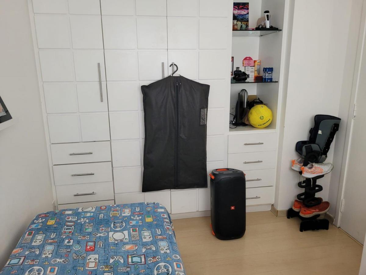 APARTAMENTO 4 DORMS 2 VAGAS 105 m² POMPEIA
