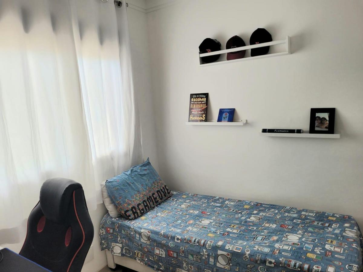 APARTAMENTO 4 DORMS 2 VAGAS 105 m² POMPEIA