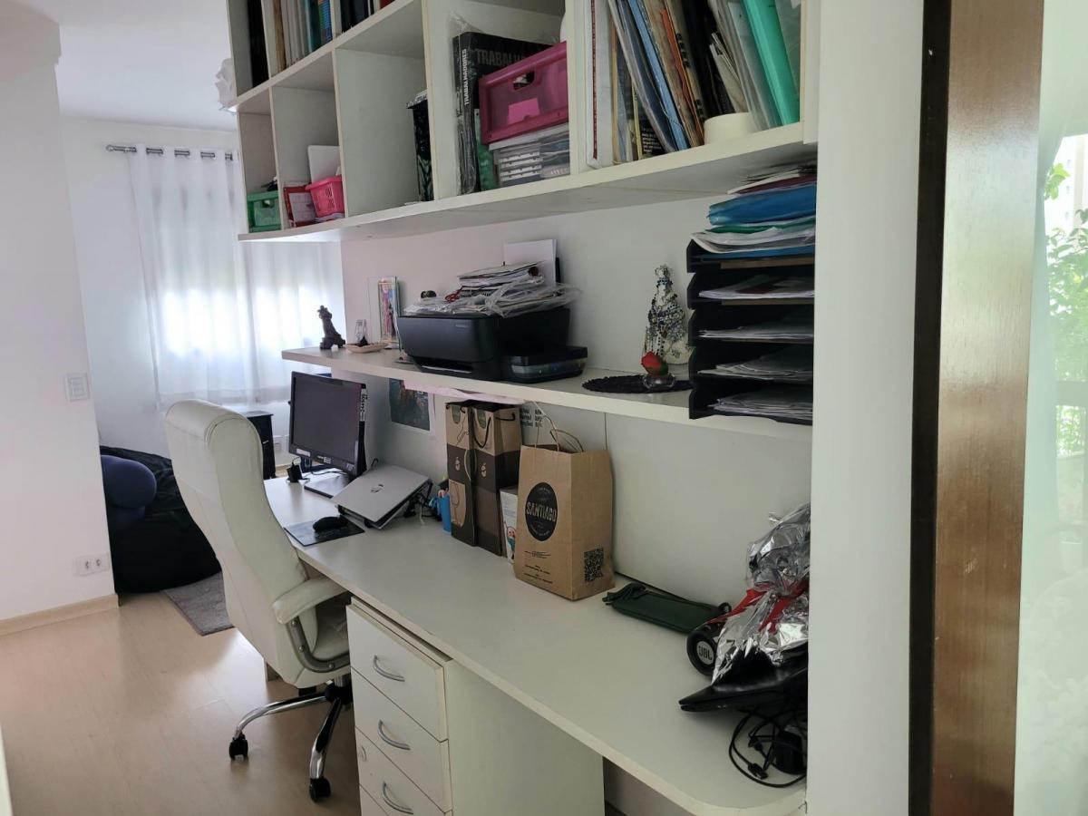 APARTAMENTO 4 DORMS 2 VAGAS 105 m² POMPEIA