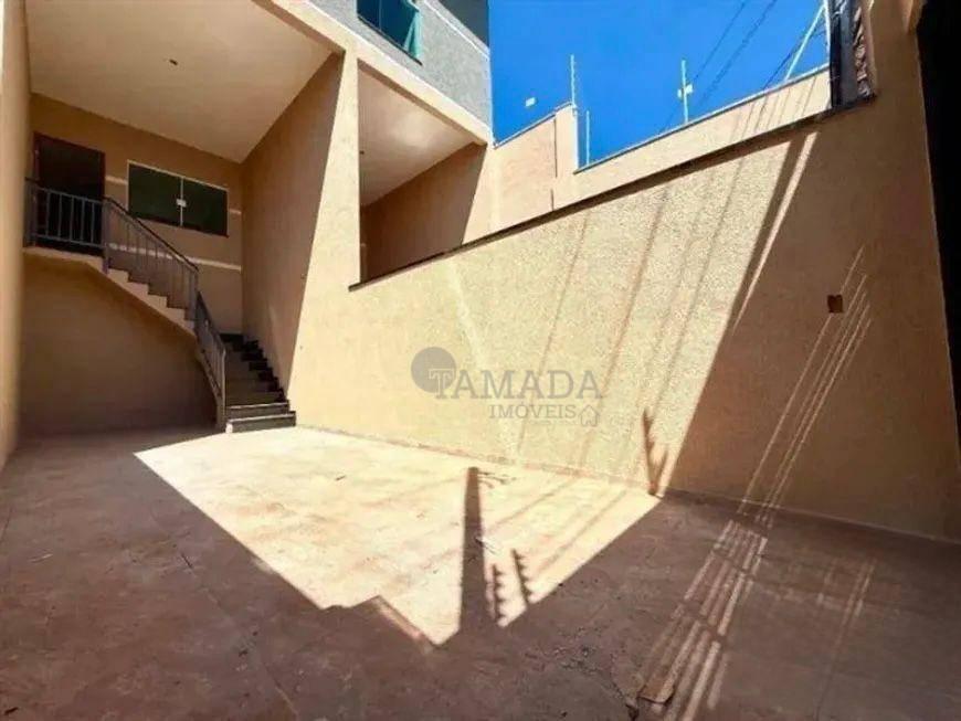 Sobrado com 3 dormitórios à venda, 109 m² por R$ 700.000,00 – Cangaíba – São Paulo/SP