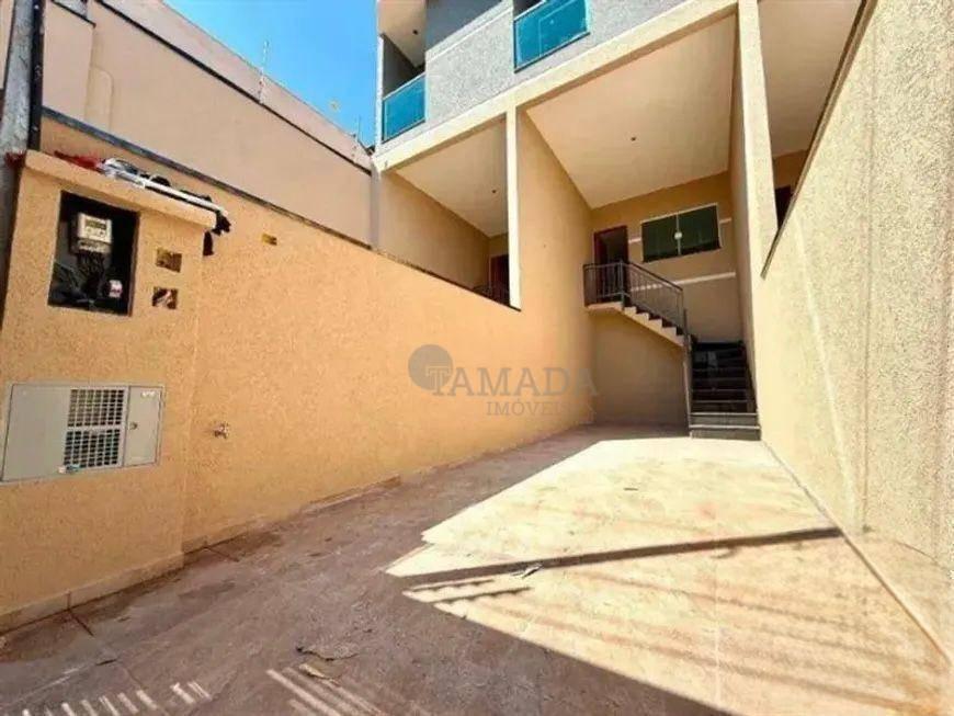 Sobrado com 3 dormitórios à venda, 109 m² por R$ 700.000,00 – Cangaíba – São Paulo/SP