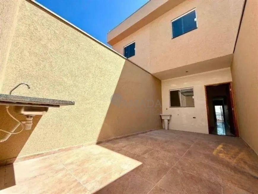 Sobrado com 3 dormitórios à venda, 109 m² por R$ 700.000,00 – Cangaíba – São Paulo/SP