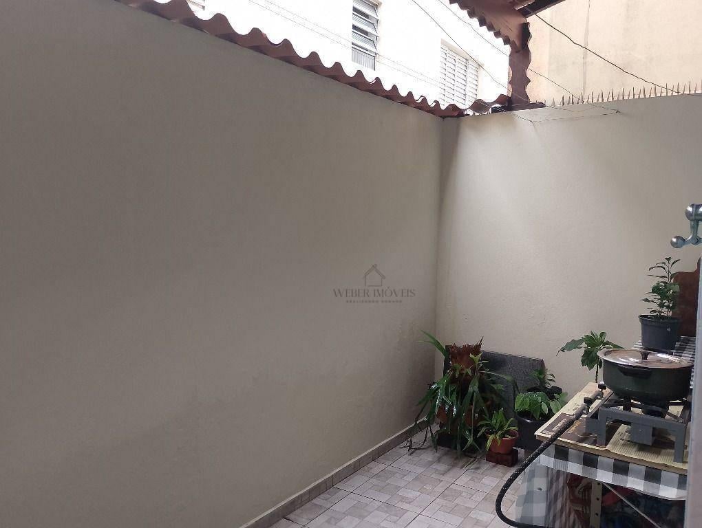 Lindo sobrado na Vila Borges