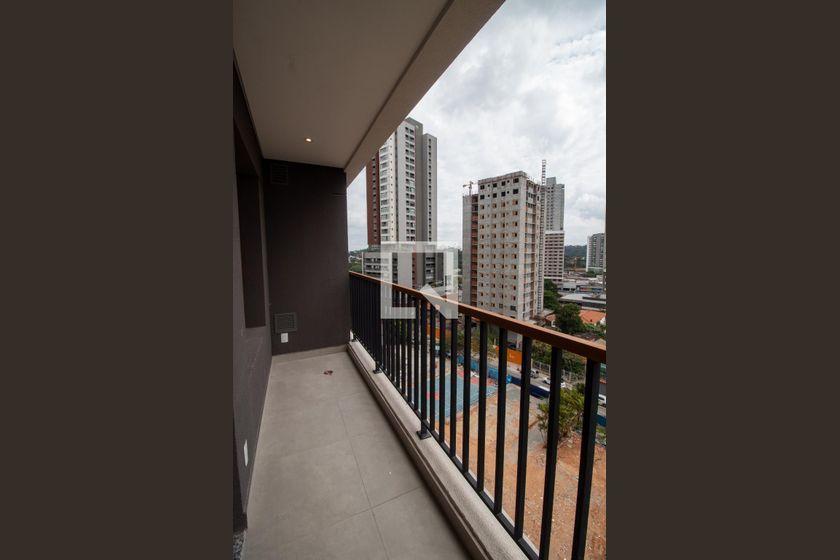 Apartamento para Aluguel – Butantã, 2 Quartos, 40 m2 – São Paulo