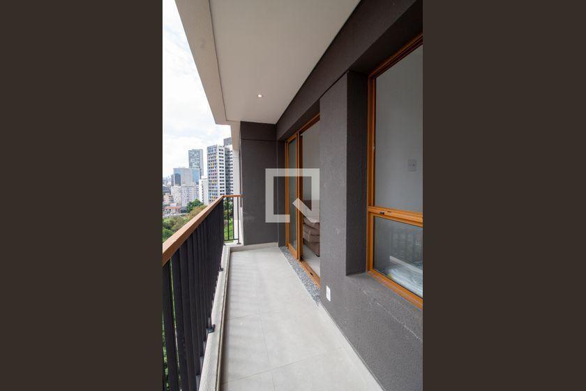 Apartamento para Aluguel – Butantã, 2 Quartos, 40 m2 – São Paulo