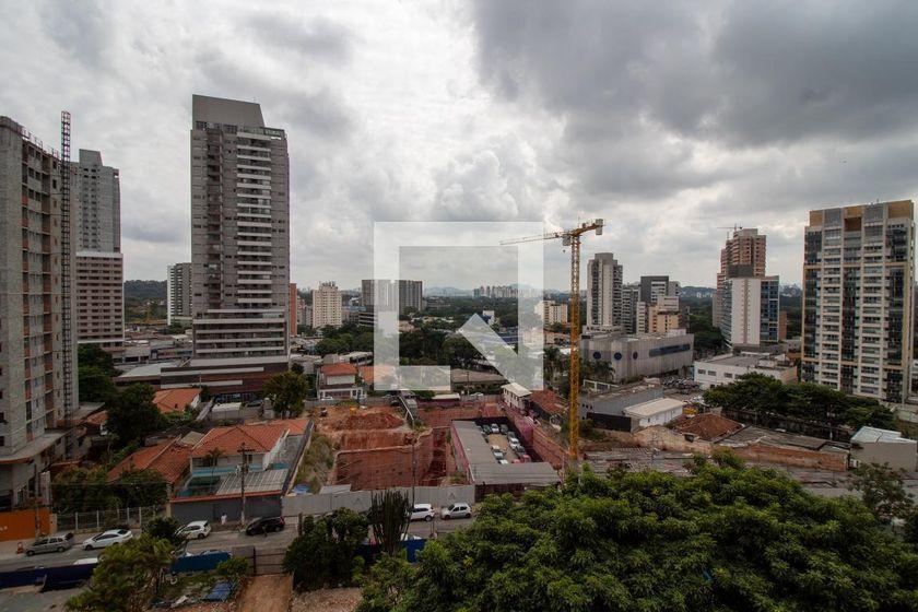 Apartamento para Aluguel – Butantã, 2 Quartos, 40 m2 – São Paulo