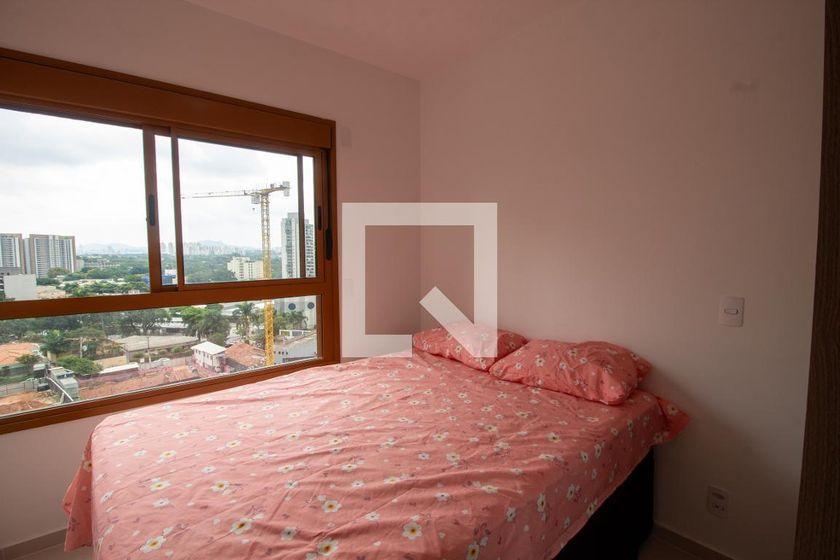 Apartamento para Aluguel – Butantã, 2 Quartos, 40 m2 – São Paulo