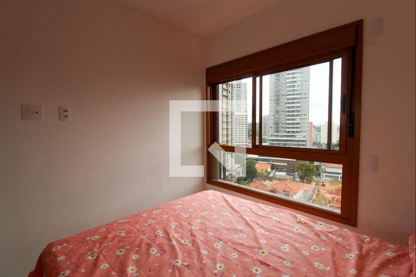 Apartamento para Aluguel – Butantã, 2 Quartos, 40 m2 – São Paulo