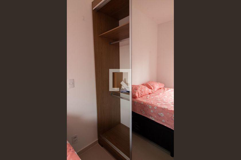 Apartamento para Aluguel – Butantã, 2 Quartos, 40 m2 – São Paulo