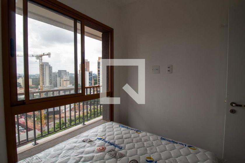 Apartamento para Aluguel – Butantã, 2 Quartos, 40 m2 – São Paulo
