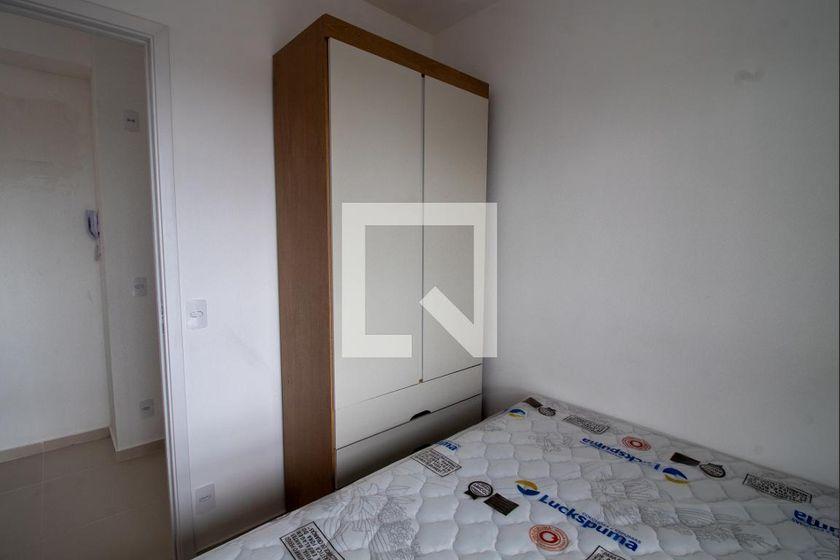Apartamento para Aluguel – Butantã, 2 Quartos, 40 m2 – São Paulo